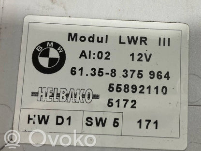 Light module LCM