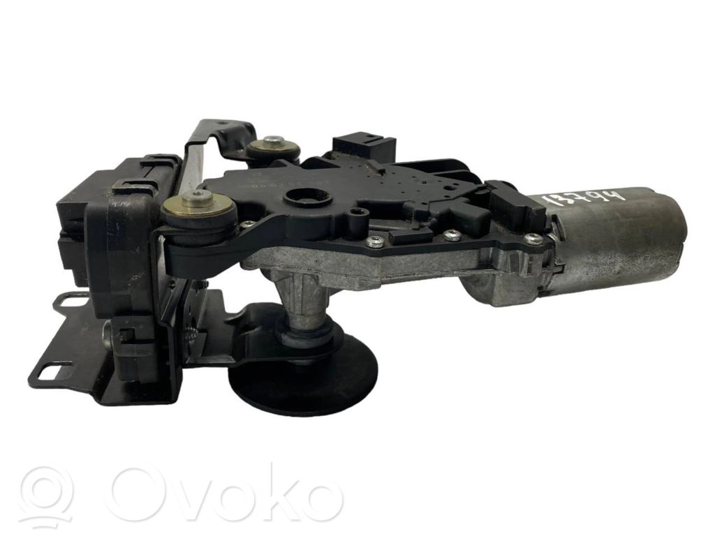 Aizmugurējā loga tīrītāja motoriņš