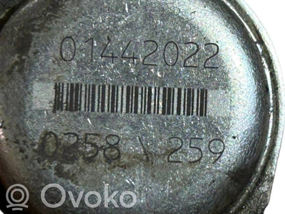 Hydraulic servotronic pressure valve