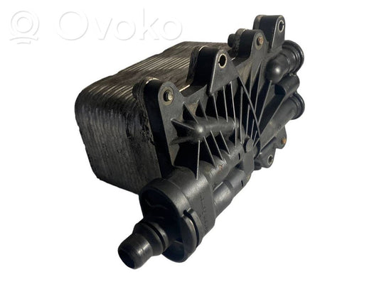 Transmisijas eļļas dzesētājs