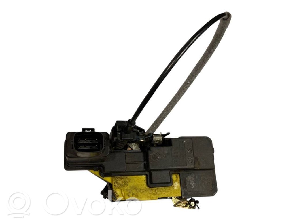 Aizmugurē slēdzene