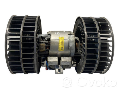 Mazā radiatora ventilators