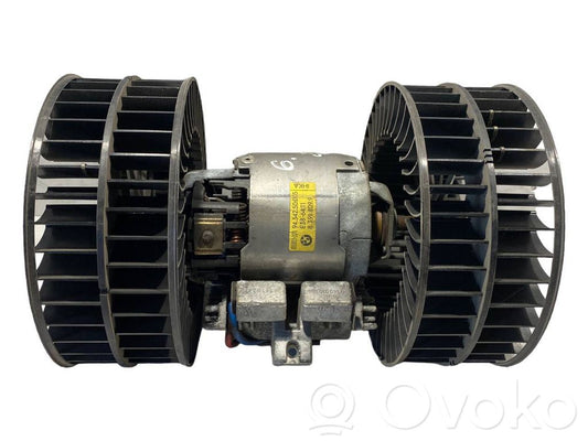 Mazā radiatora ventilators