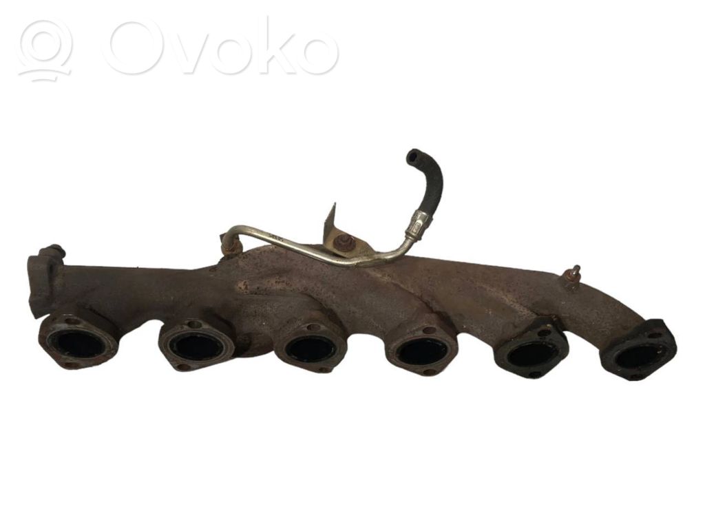 Выпускной коллектор