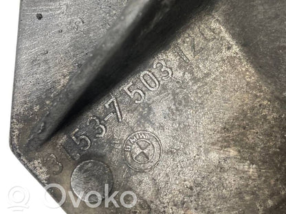 Pusass sakabes gultņa stiprinājums