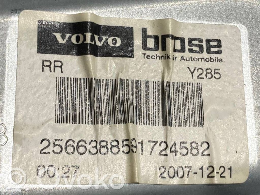 Elektriskā loga pacelšanas mehānisma komplekts