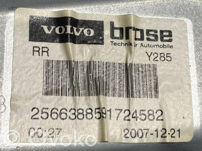 Elektriskā loga pacelšanas mehānisma komplekts