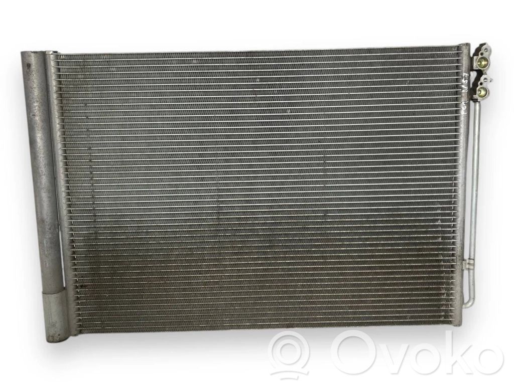 Радиатор охлаждения кондиционера