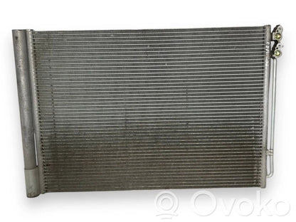 Радиатор охлаждения кондиционера