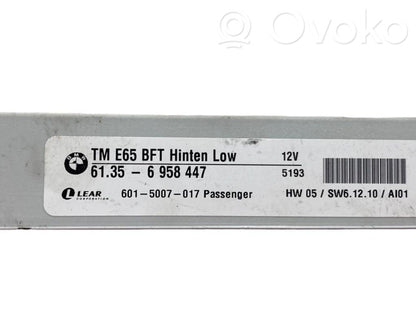 Durvju vadības bloks