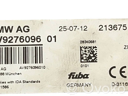 Antenas pastiprinātājs