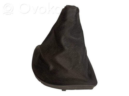Gear shift lever decorative trim (leather, tip)
