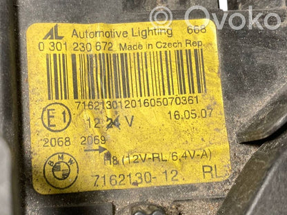 Priekšējais lukturis