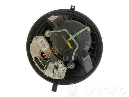 Mazā radiatora ventilators