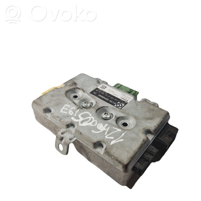 Door control unit