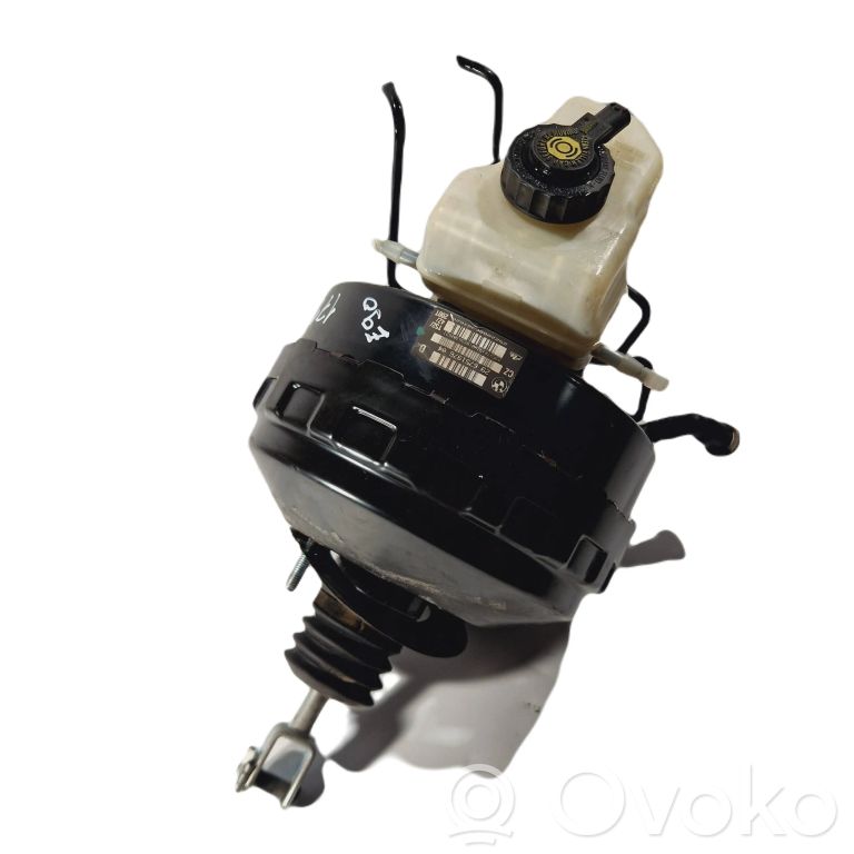 Bremžu vakuuma pastiprinātājs