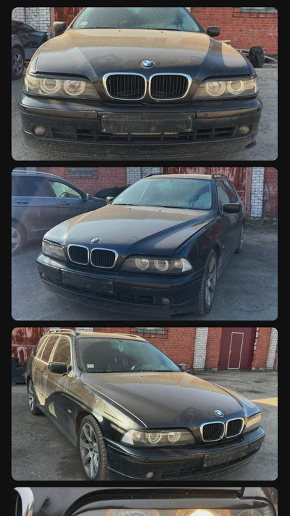 BMW E39 525 2003.G